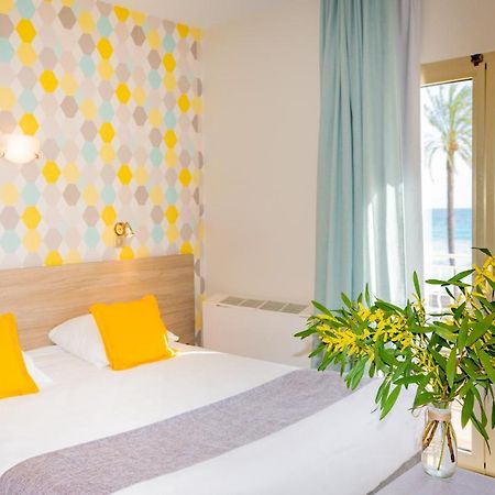 Hotel Et Appartements Reine D'Azur Roquebrune-Cap-Martin Eksteriør bilde