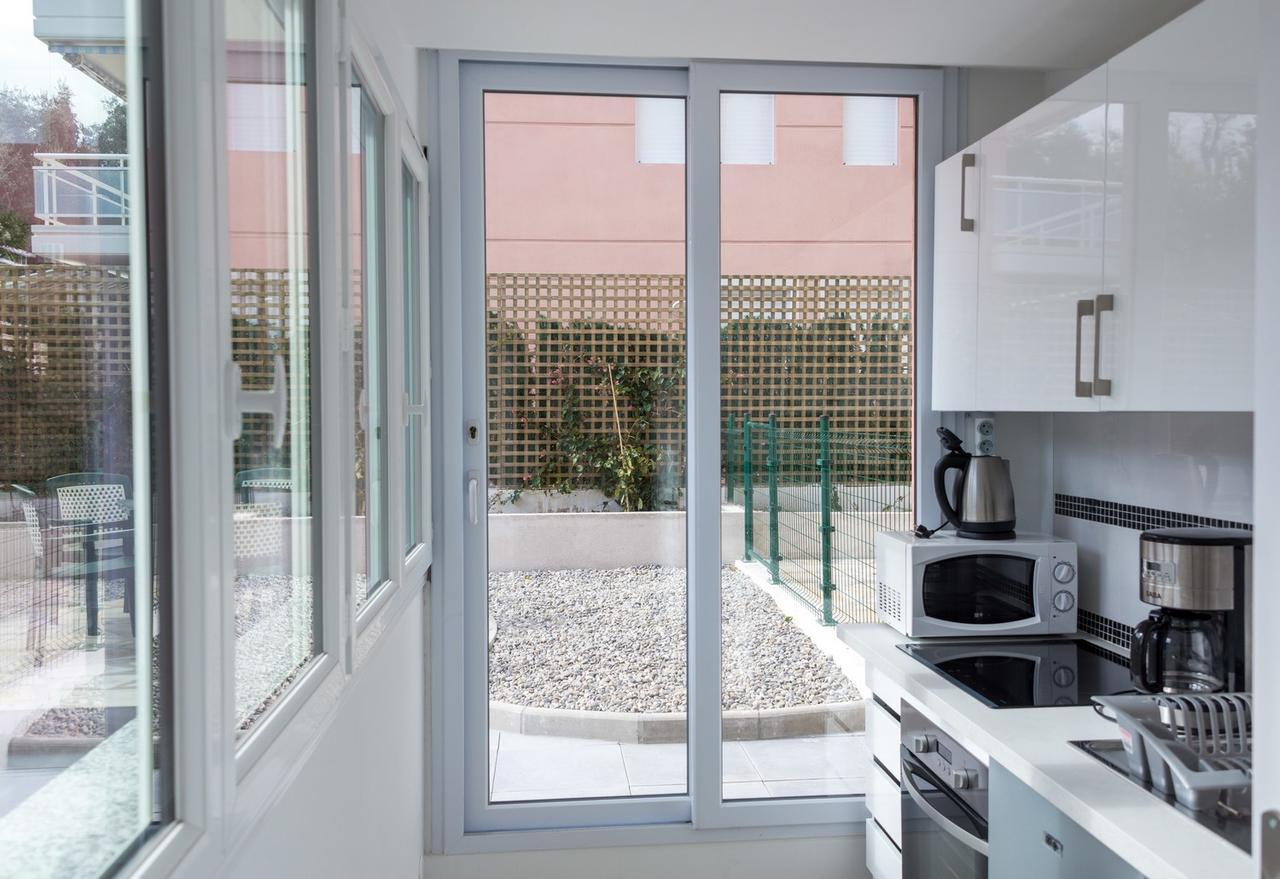 Hotel Et Appartements Reine D'Azur Roquebrune-Cap-Martin Eksteriør bilde