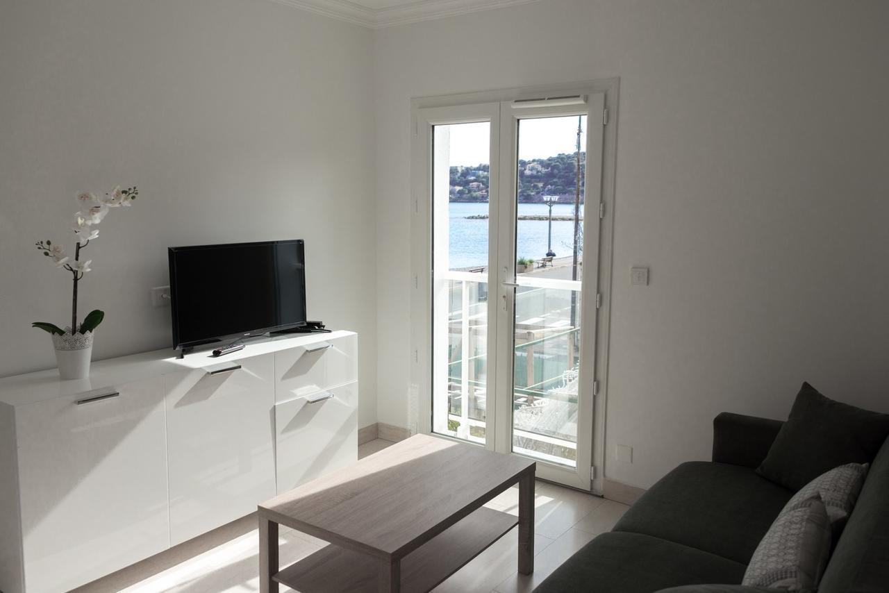 Hotel Et Appartements Reine D'Azur Roquebrune-Cap-Martin Eksteriør bilde