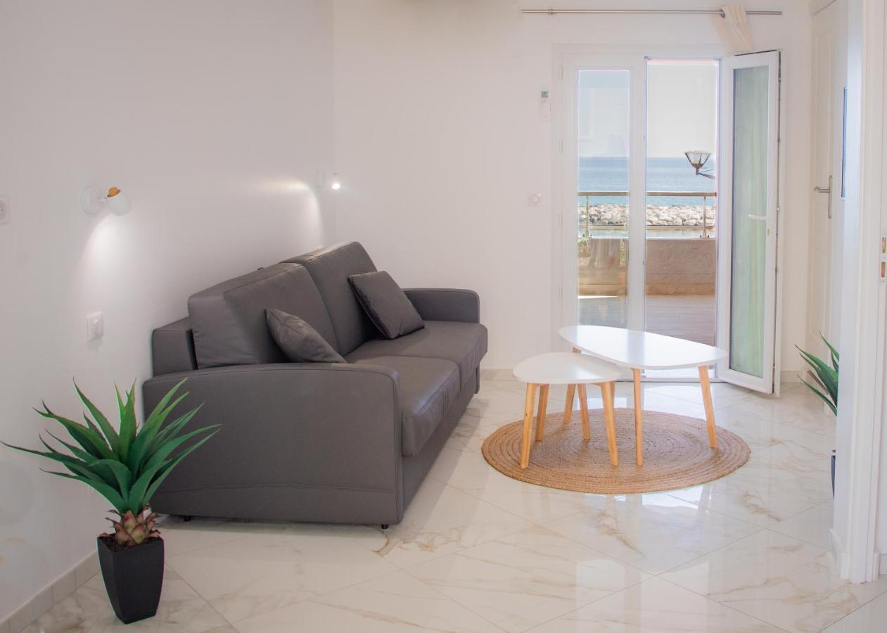 Hotel Et Appartements Reine D'Azur Roquebrune-Cap-Martin Eksteriør bilde